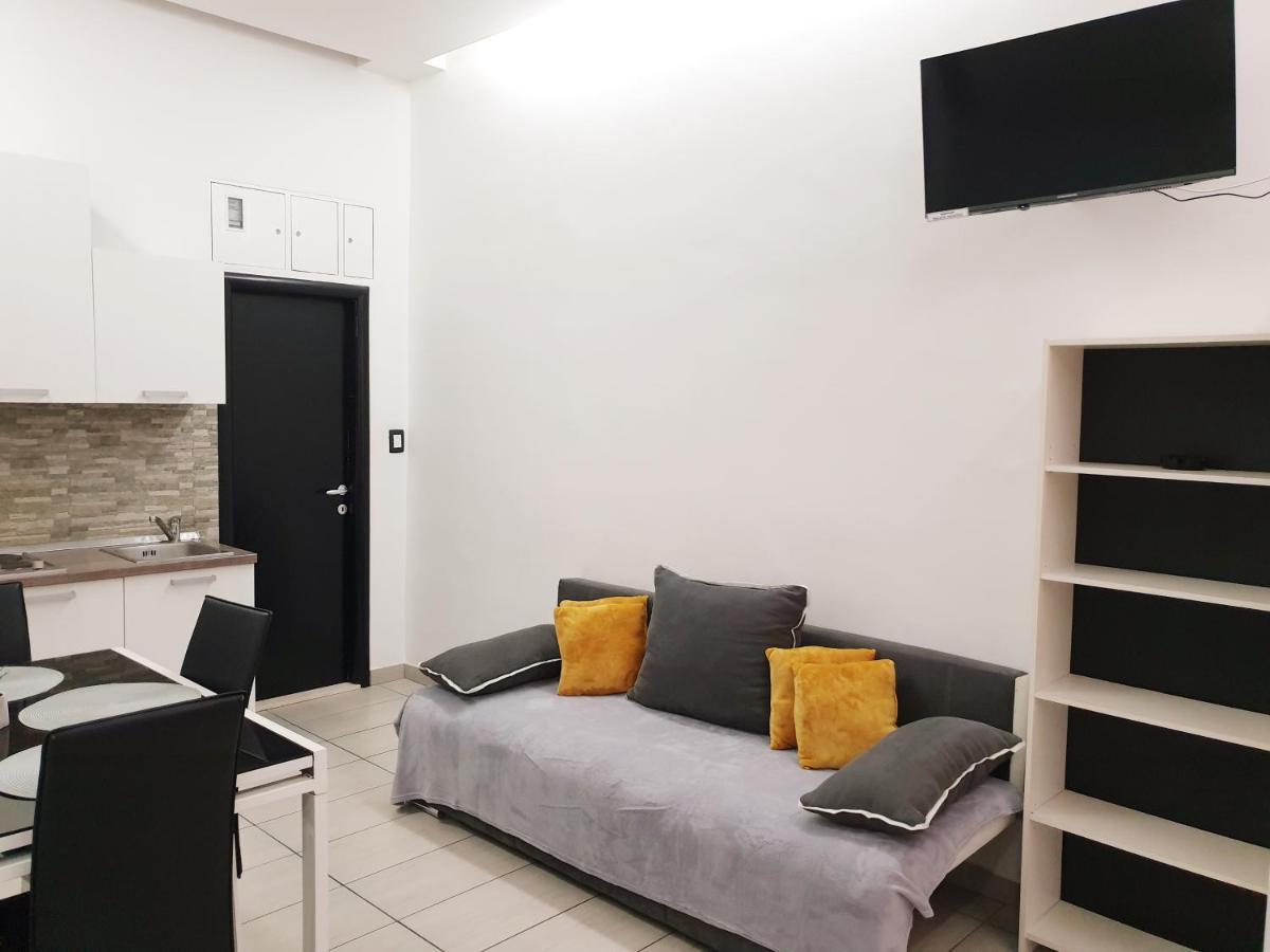 Apartment Studios Centar *
