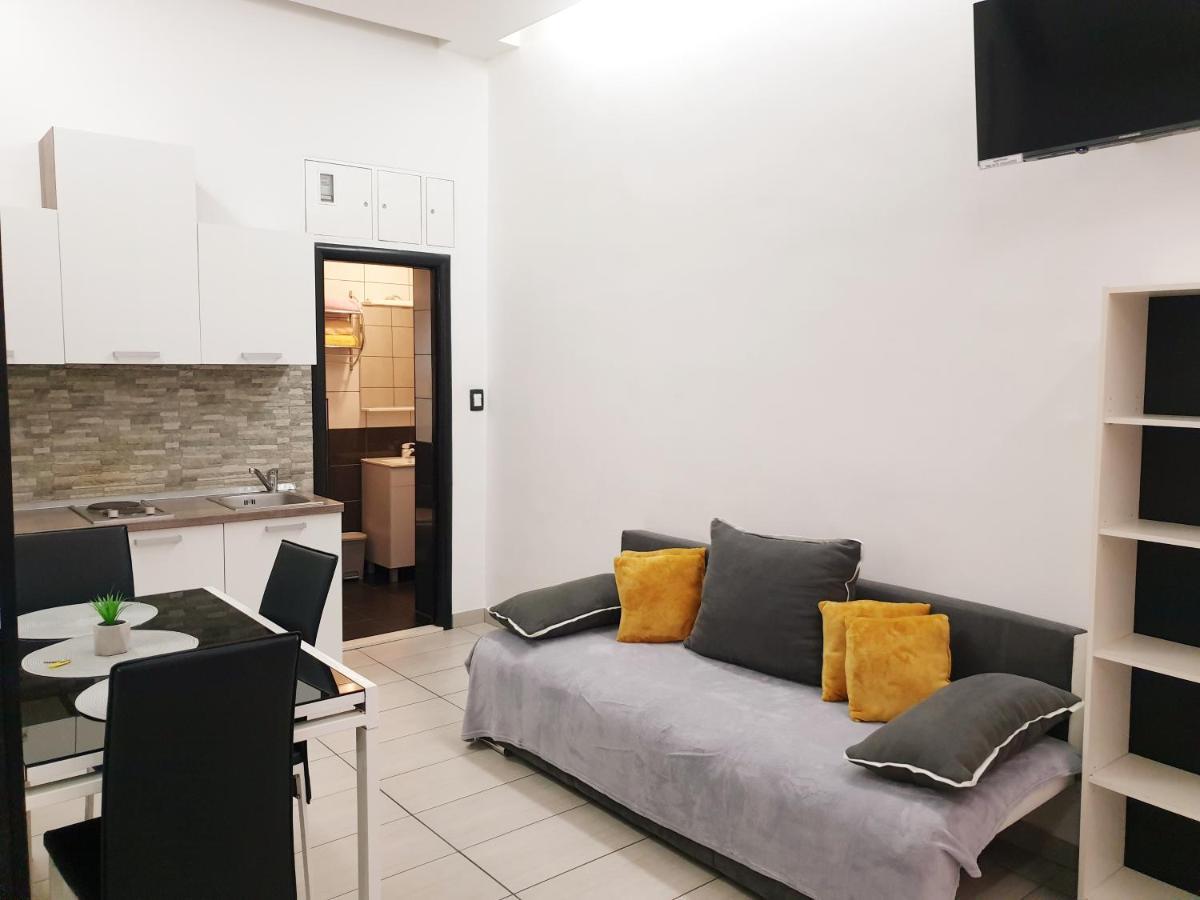 Apartment Studios Centar