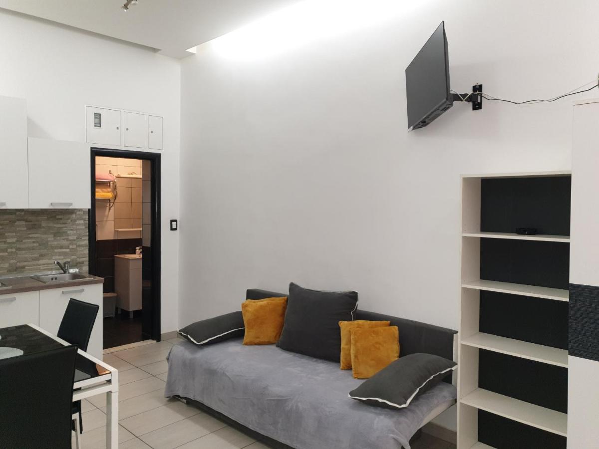 Apartment Studios Centar *